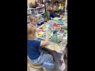 Видео от Карусель. Детское развитие и творчество