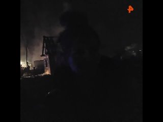 Местные жители помогают тушить возгорания в Улан-Удэ и окрестностях города