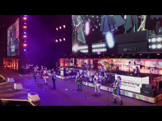 [BanG Dream! Special☆LIVE] Poppin’ Party × Roselia × RAISE A SUILEN – Yume wo Uchinuku Shunkan ni!