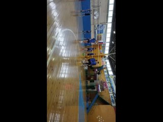 Live: Волейбол в г. Омутнинск