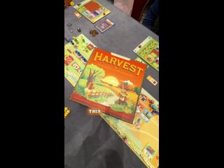Harvest 2024 | Harvest Short Preview Перевод