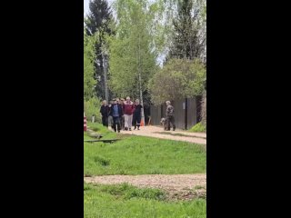 Всё по заветам Ильича: первомайская демонстрация на тему труда и весны!