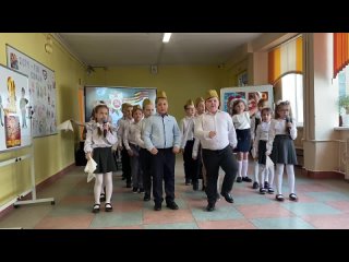 Видео от “Жизнь классная“: Школа 1 г. Калуги