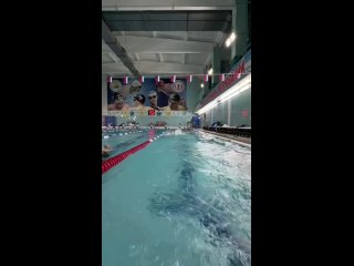 Видео от Школа Плавания и Фридайвинга | Ульяновск