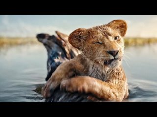Муфаса: Король лев (2024, дубляж) русский трейлер