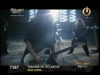 Visions Of Atlantis - New Dawn