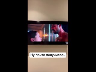 Как же он старался!!! (видео)