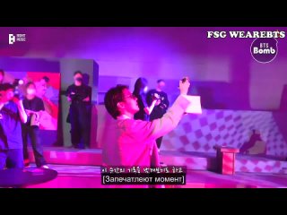 BANGTAN BOMB ер.693 j-hope 'Jack In The Box' Listening Party Even RUS SUB