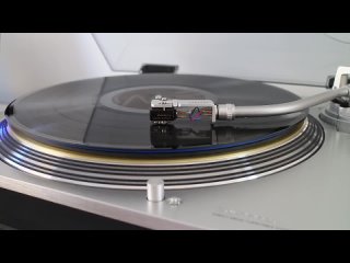 Chris Rea - Looking For The Summer (1991 Vinyl LP) - Technics 1200G _ Audio Technica AT33PTG_II