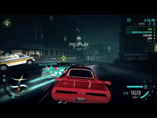 NFS:CARBON.ПРОХОЖДЕНИЕ.4 УР.ОПАСНОСТИ.ЗАГРАДКИ ШИПЫ НОСОРОГИ И Я НА ОБОДАХ.6 ЧАСТЬ