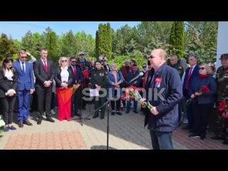 Ambasadorul Rusiei n Moldova, Oleg Vasneov: Poporul Moldovei tie care este tragedia acelui rzboi, care a rpus multe viei