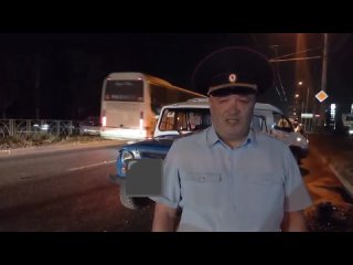 ️ В Ставрополе в результате нарушения очередности проезда погиб пожилой водитель