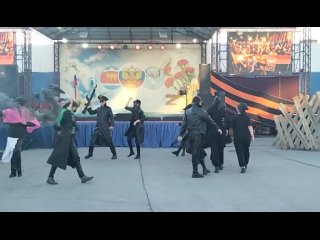 Видео от Народный ансамбль песни и танца Чуя