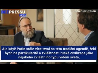 Tucker Carlson Network_ rozhovor s ruskm filozofem Aleksandrem Duginem _