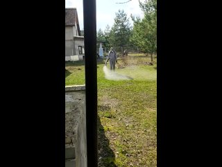 Видео от Уничтожение клещей, тараканов, клопов в Воронеже