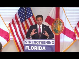 EL GOBERNADOR RON DESANTIS PLANEA EXPULSAR A TODOS LOS ESTUDIANTES DE FLORIDA QUE PROTESTEN DE ISRAEL