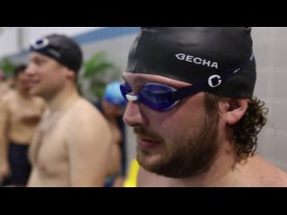 🏊‍♂️💪 Смотрите наше выступление на соревнованиях по плаванию на Спартакиаде 2024!