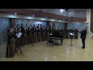 Государственный камерный хор Мордовии