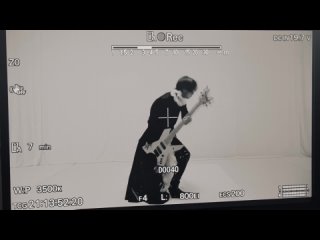 Toshiya The Devil In Me Solo Shooting