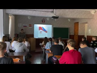 Видео от Мелитопольская средняя школа № 6