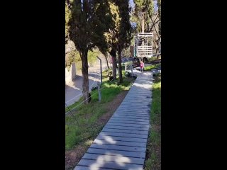Видео от Веревочный парк “Лень в Пень“