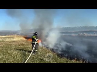 В ВКО 4 человека привлечены к административной ответственности в пожароопасный период