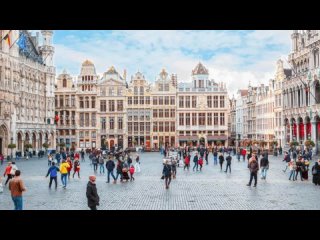 НОВОГОНИЕ КАНИКУЛЫ В БРЮССЕЛЕ - NEW YEAR'S HOLIDAYS IN BRUSSELS
