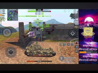 Video by LostEmotion Tanks blitz
