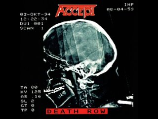 Accept - 1994 - Death Row  Full Album