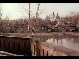 Место убийцы вакантно (1990) детектив СССР