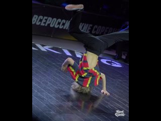 Ural - победитель bboys 10-12 на Break Rumble Архангельск 2024