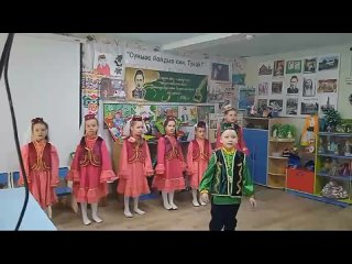 Видео от Редакция газеты “Туган як/Родной край“