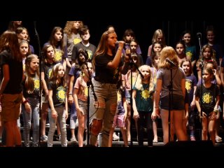 The Beatles Abbey Road Medley by the BHC - choir camp show 2019