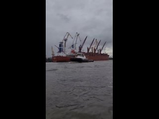 Видео от БТО РПСМ Seafarers’ Union of Russia