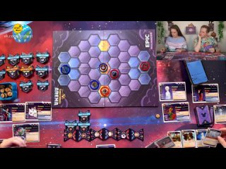 Disney Sorcerer's Arena: Epic Alliances  At the Ready 2023 | LIVE Playthrough - Disney Sorcerer's Arena wit... Перевод