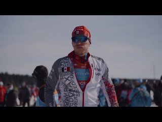 Югорский лыжный марафон-2024