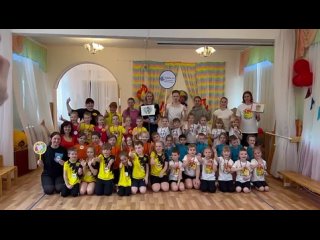 Видео от ГБДОУ детский сад № 63 Невского района СПб