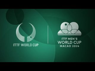 Ma Long vs Lin Gaoyuan  MS Final  ITTF MENS AND WOMENS WORLD CUP MACAO 2024