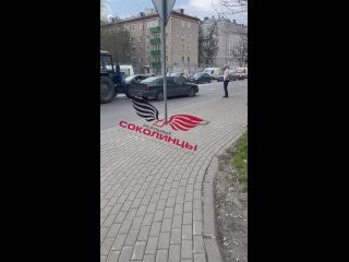 🚓🚗
📍Окружной пр.