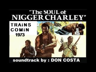 Don Costa Trains Comin 1973 Film Soundtrack