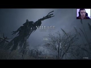 Resident Evil Village #1 (Стрим от )