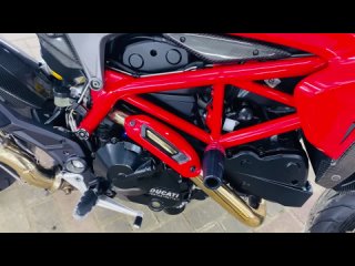 Видео от MotoGarage 21