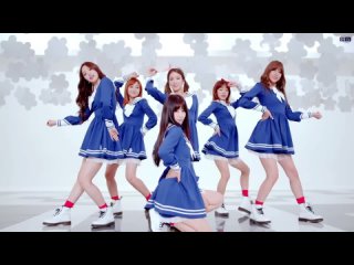 Apink /   NoNoNo (japanese ver., music video)