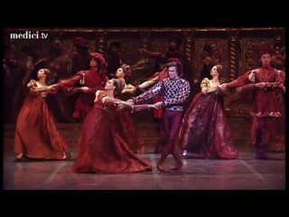 Sergei Prokofiev _ Rudolf Nureyev_ Romeo and Juliet - Dance of the