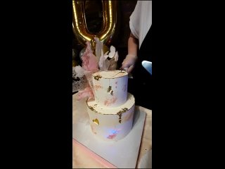 Видео от Свадебные торты и ПП десерты на заказ Орел