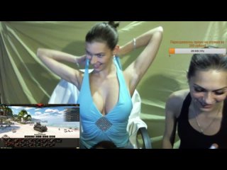 Стримерша Twitch  🥵🔞 Весь контент в описани без цензуры