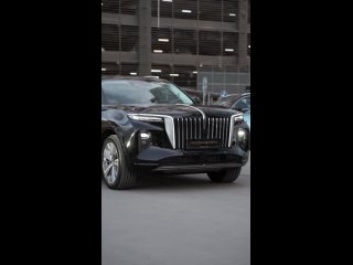 Видео от HONGQI AVILON