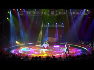 Henry The Prince of Clown 2 - 16th International Circus Festival City of
