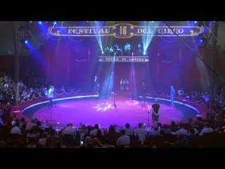 Henry The Prince of Clown 1 - 16th International Circus Festival City of