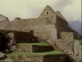 Полигональная кладка инков в Перу - NOVA: Secrets of Lost Empires: Inca (1997) polygonal masonry